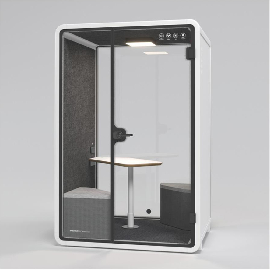 会议台|静音舱/洽谈屋|办公安博网页版|安博anbo（中国）安博网页版|SR系列多人静音仓